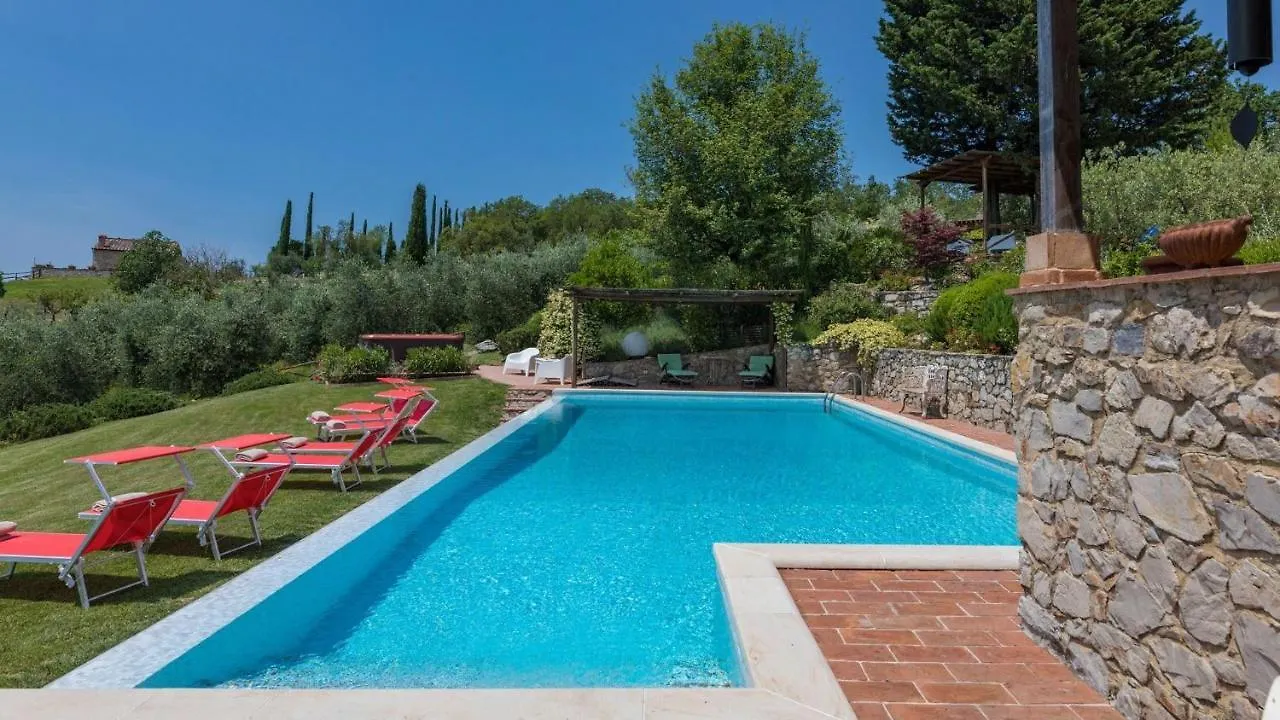 Lo Spicchione Villa Radda in Chianti 0*,  Italy