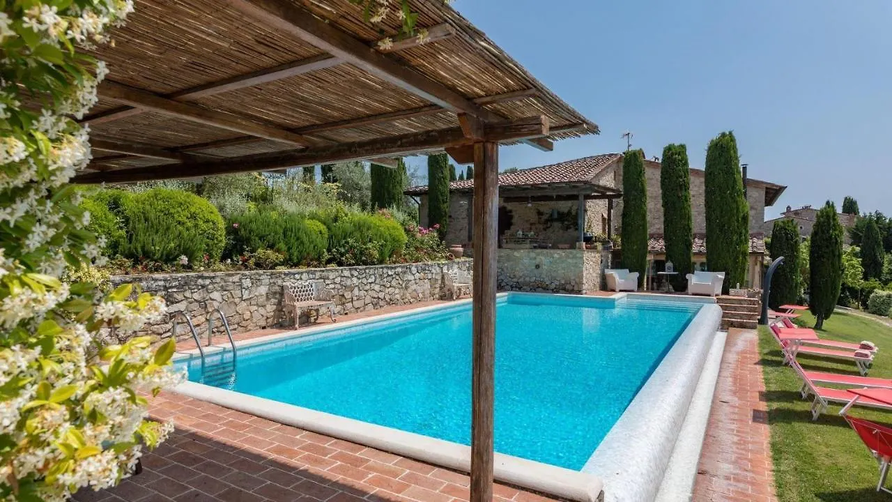 Lo Spicchione Villa Radda in Chianti 0*,  Italy