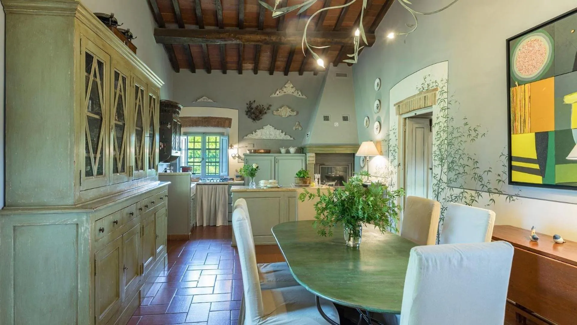 Lo Spicchione Villa Radda in Chianti