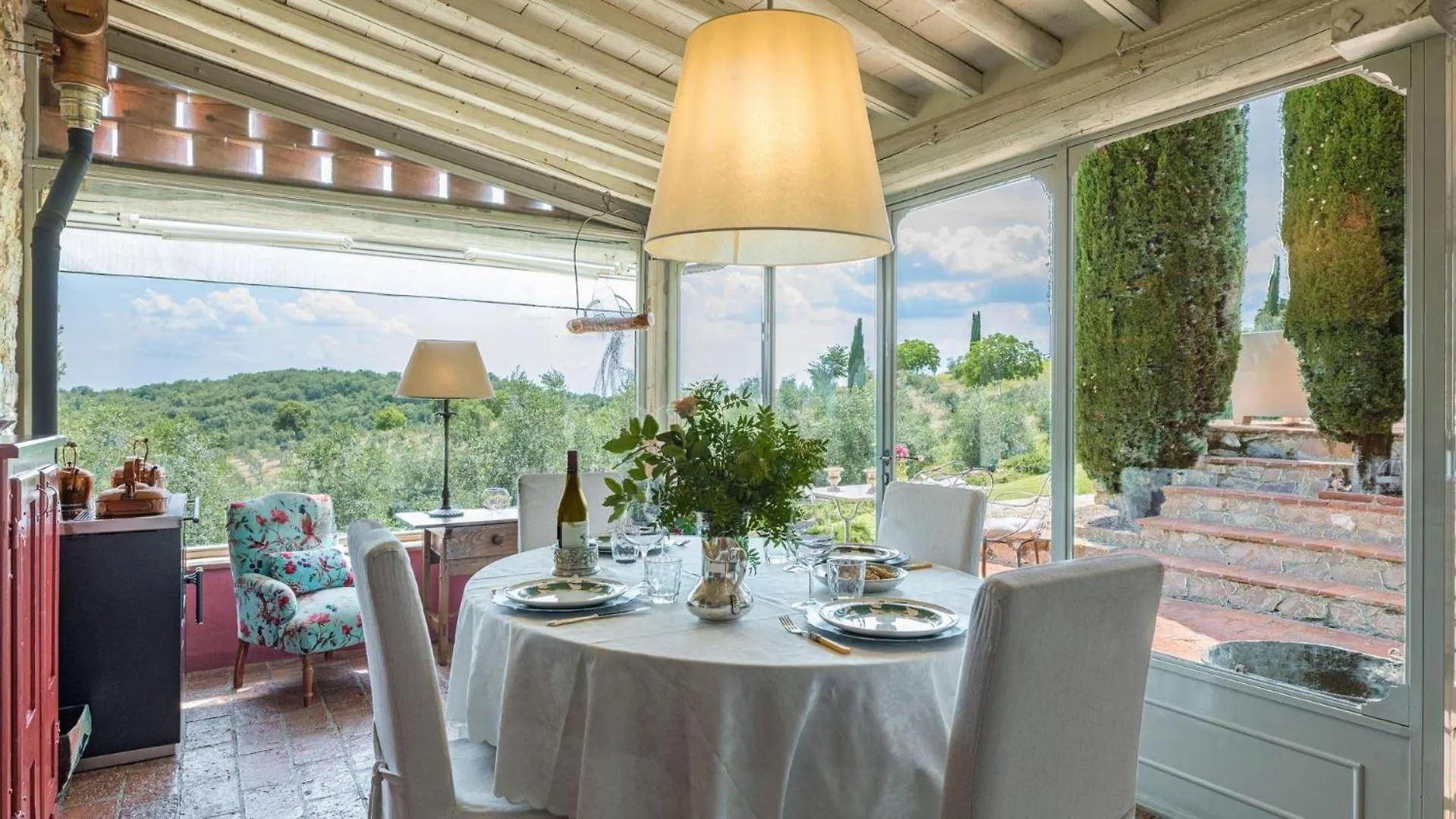Lo Spicchione Villa Radda in Chianti