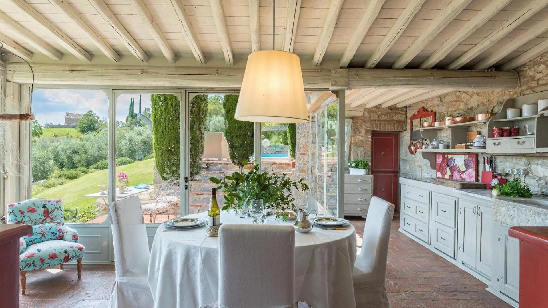 Lo Spicchione Villa Radda in Chianti