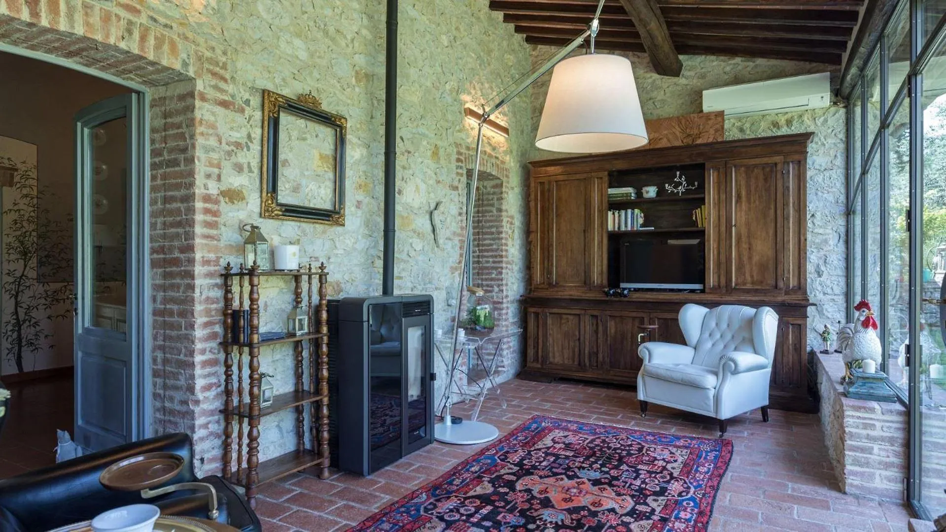 Lo Spicchione Villa Radda in Chianti 0*,