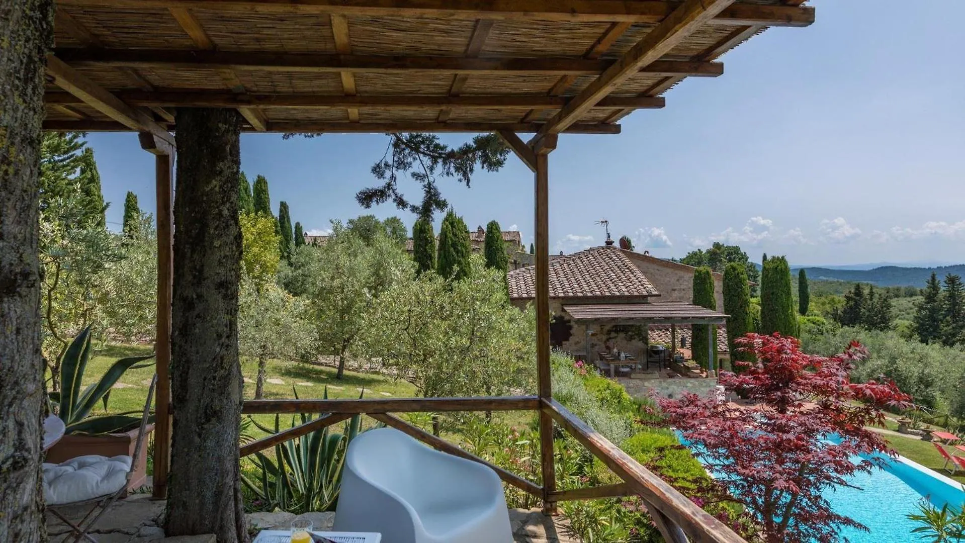 Lo Spicchione Villa Radda in Chianti